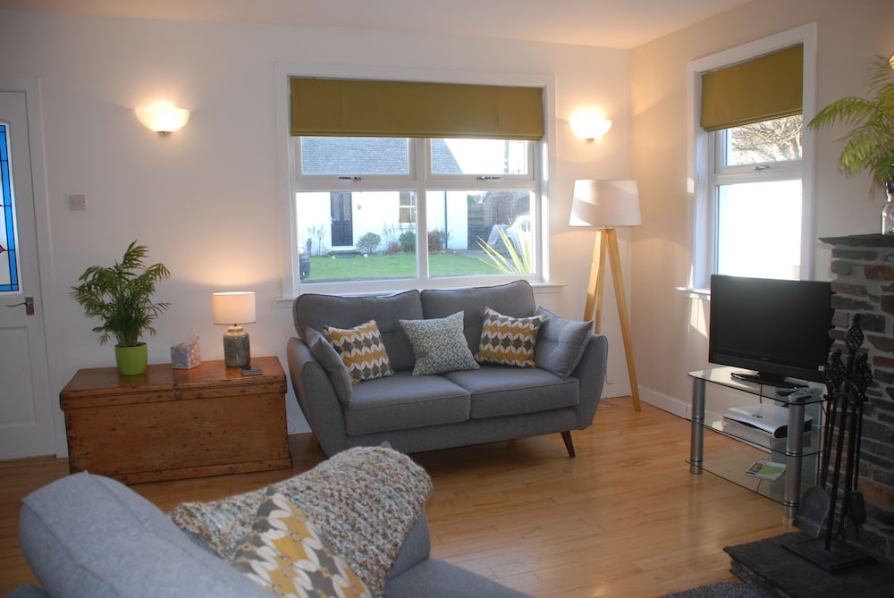 Tramway Cottages