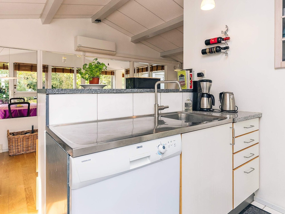 6 Person Holiday Home in Stege