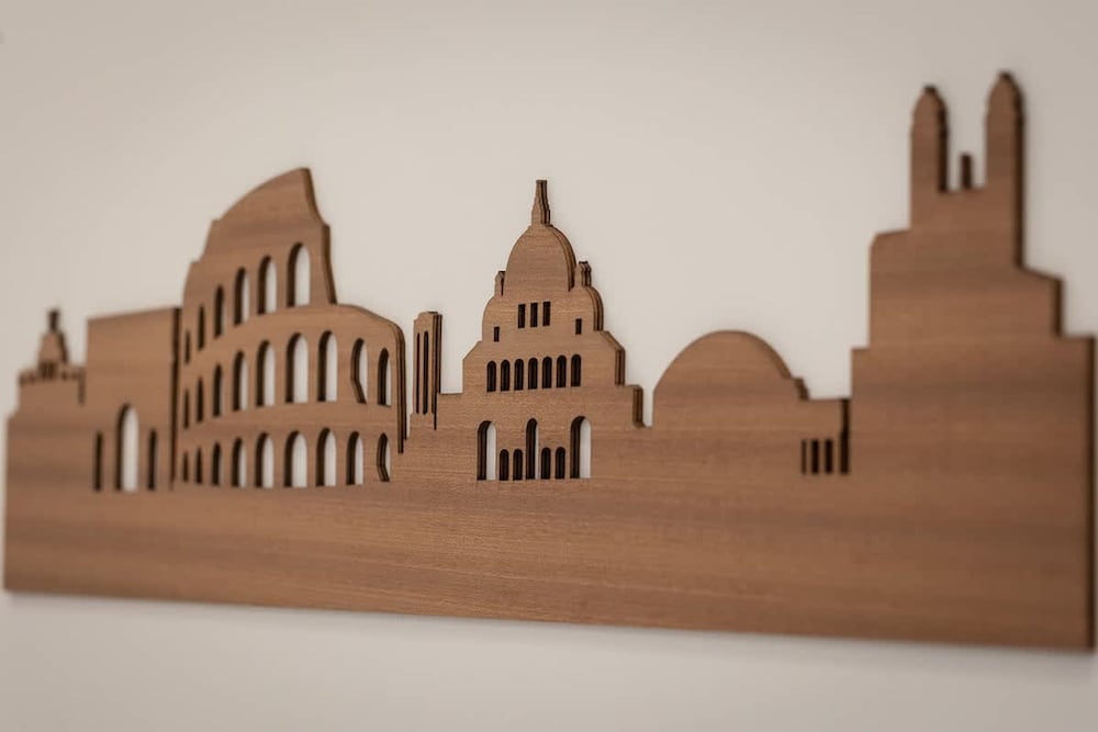 Colosseum Holidays - Three-bedroom Apartment