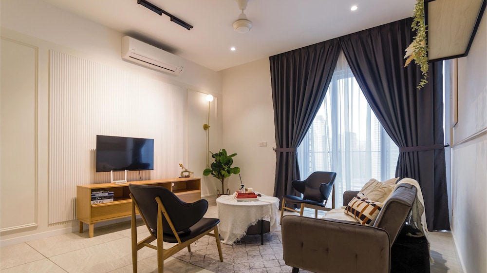 Quill Residences KLCC, Five Senses