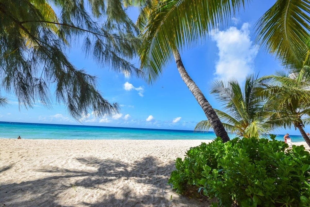 Modern 2-bed Apt Near Beach In St. Lawrence Gap 2 Bedroom Apts by Bluescape
