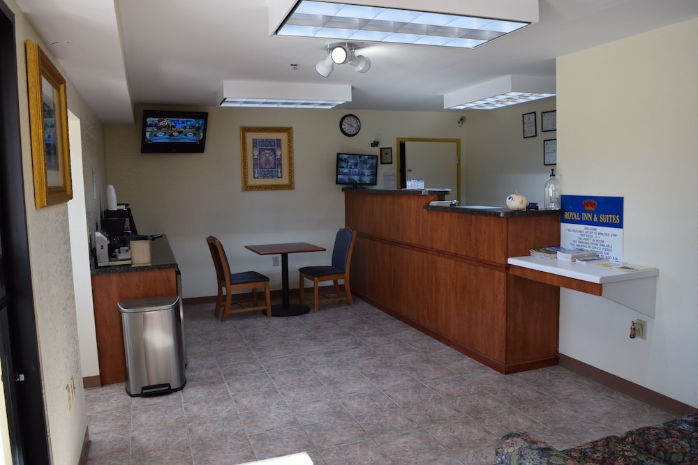 Royal Inn Douglasville view 2