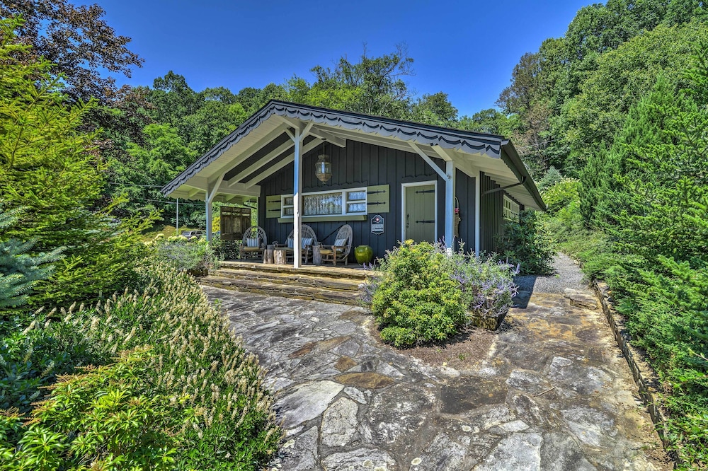 Charming Blue Ridge Cottage w/ Stunning Views! view 4