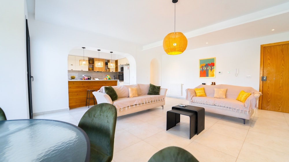 Residence Jannet 1 Luxury Seaside 3 Bedrooms