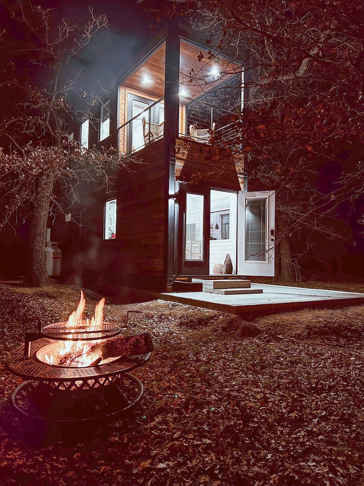 NEW The Flagship 2 Story Container Home