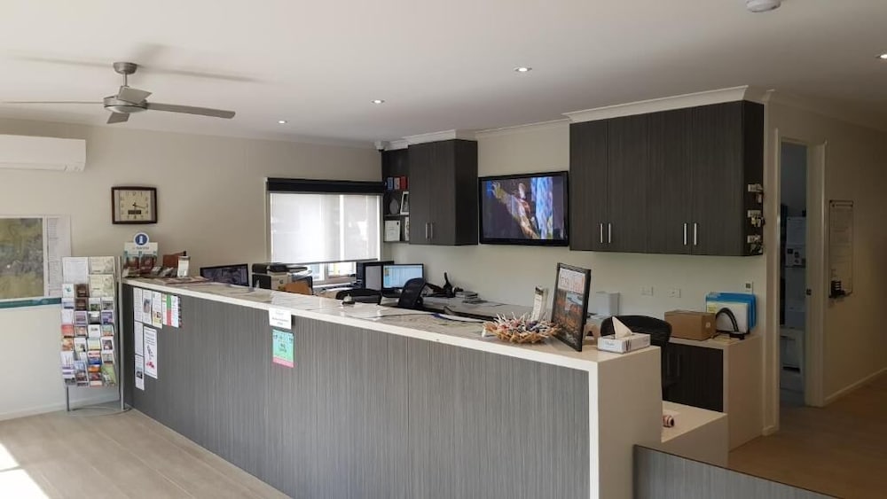Warburton Holiday Park