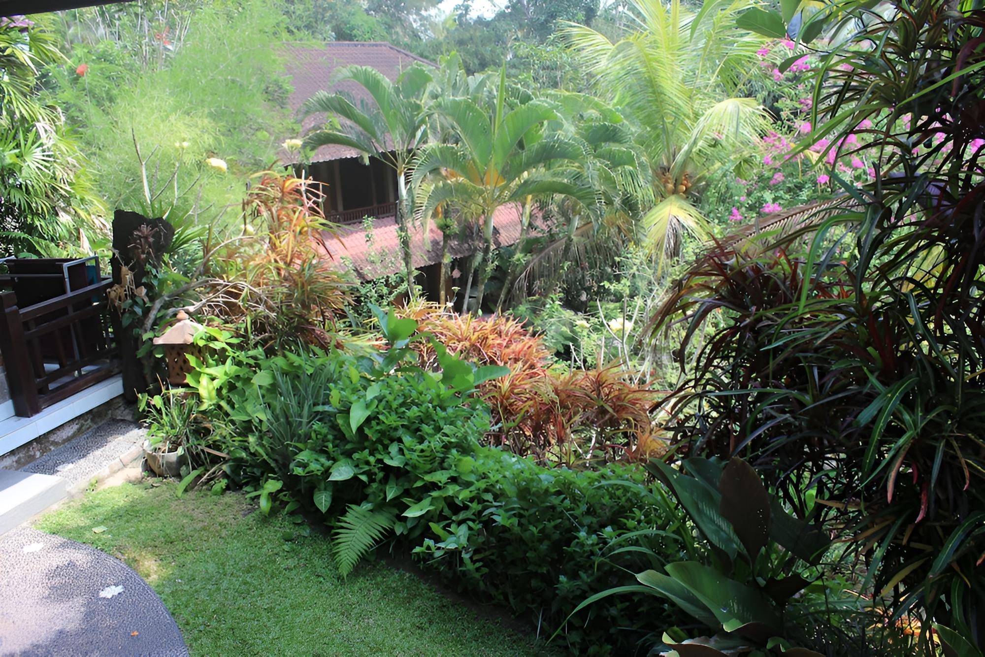 Gusti's Garden Bungalows