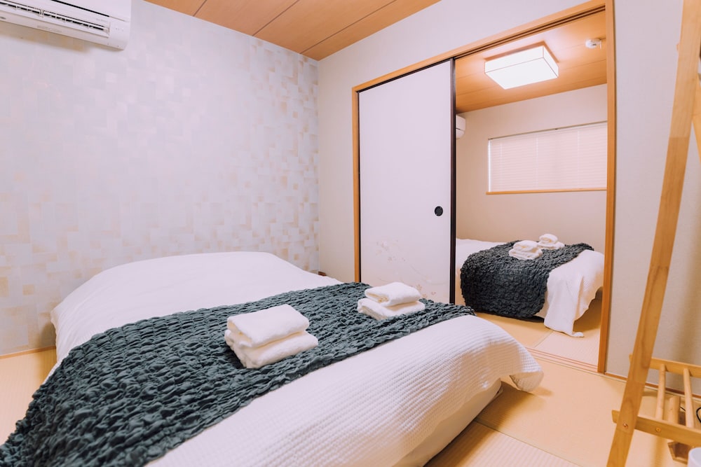 Mist Japanese House with private Sauna