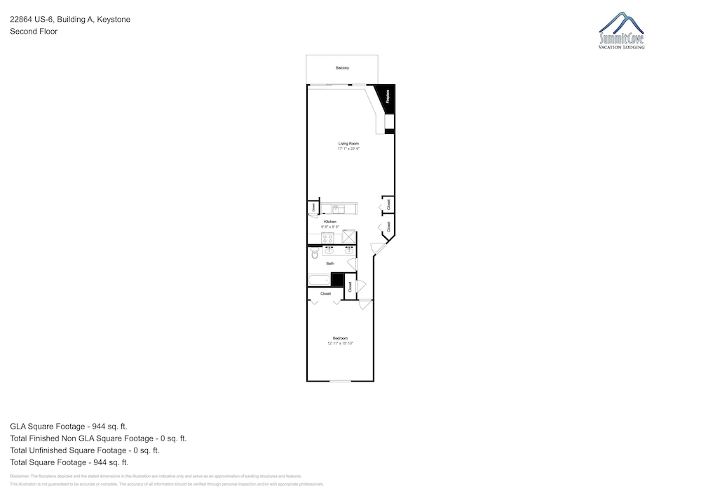 Liftside 203