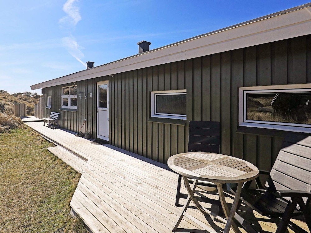 8 Person Holiday Home in Bindslev view 3