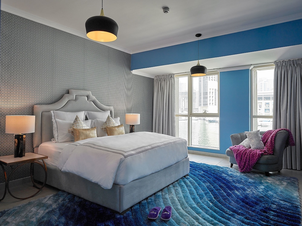 Dream Inn Dubai Duplex Marina Quays