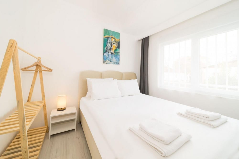 Cozy and Modern Apartment in Muratpasa Antalya