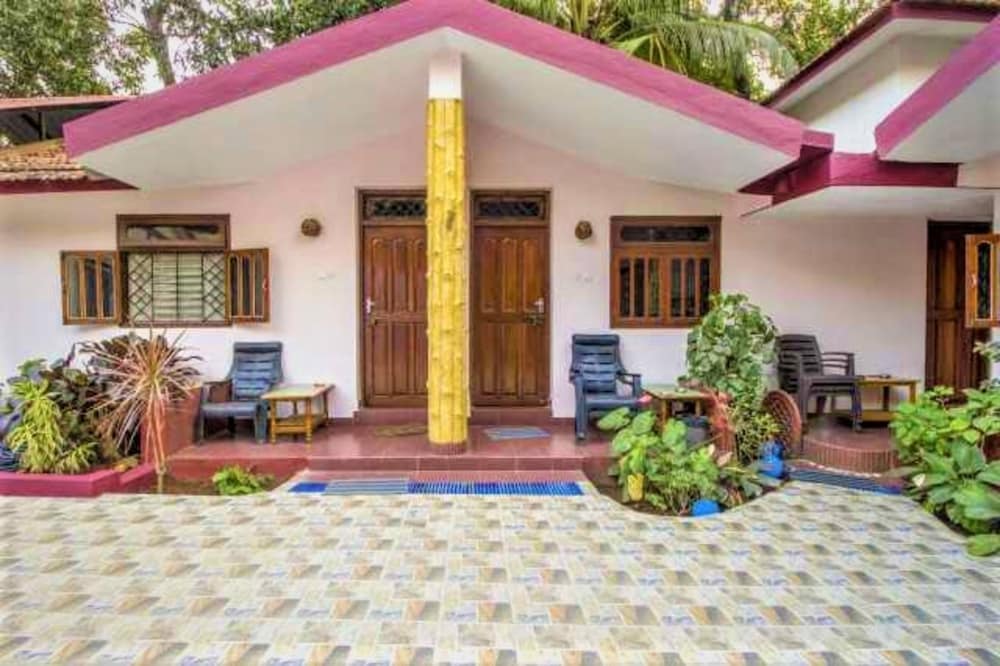 Hotel Boon'S Ark Anjuna Goa