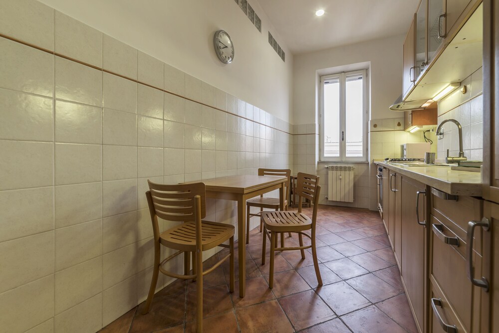 Roman Experience Testaccio Flat