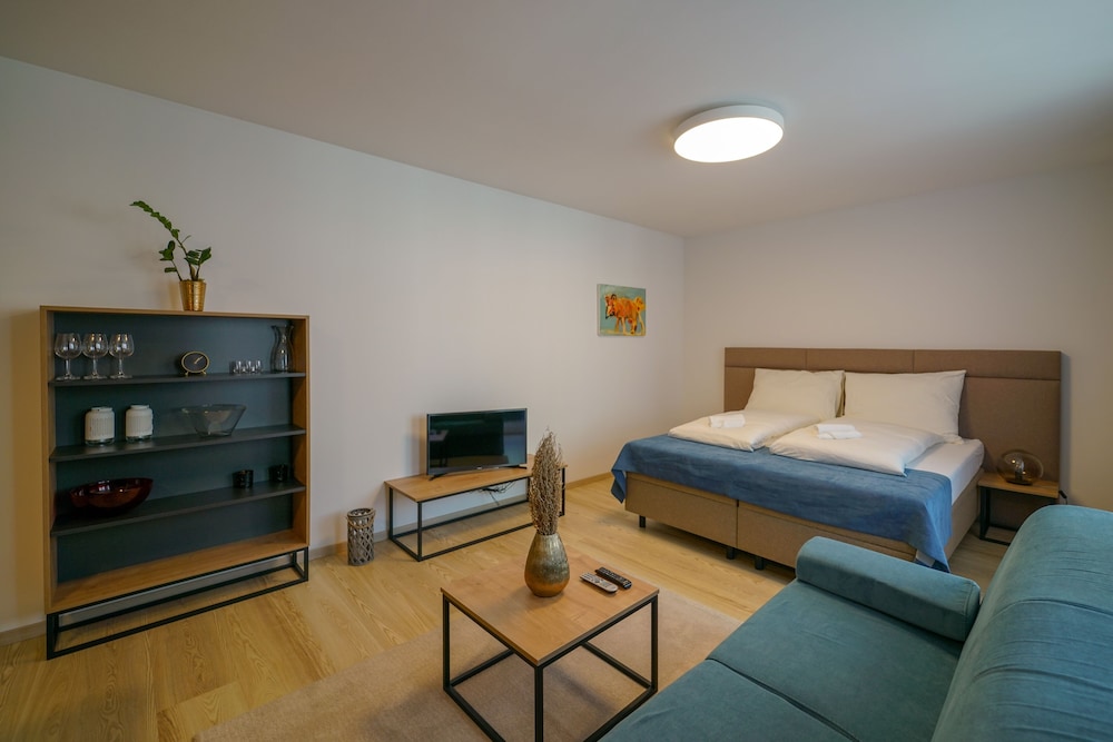 Jarila Boutique Apartment by CHORS view 2
