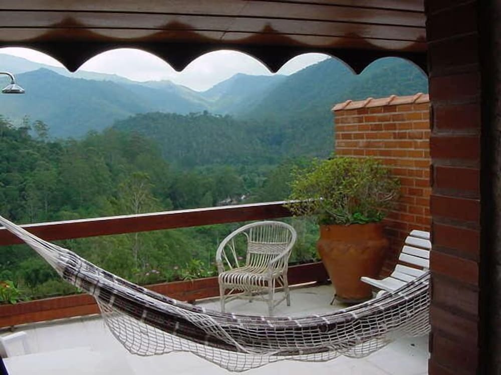 Pousada & Spa Vrindavana