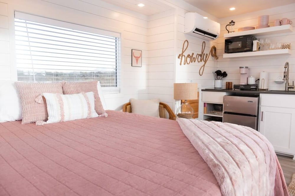 New Cowgirl Shipping Container Home