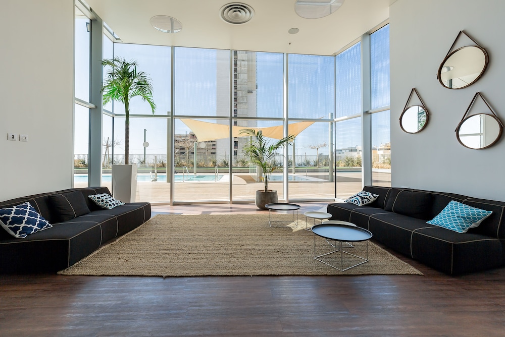 Nat 600 Beach-Luxury Appartment