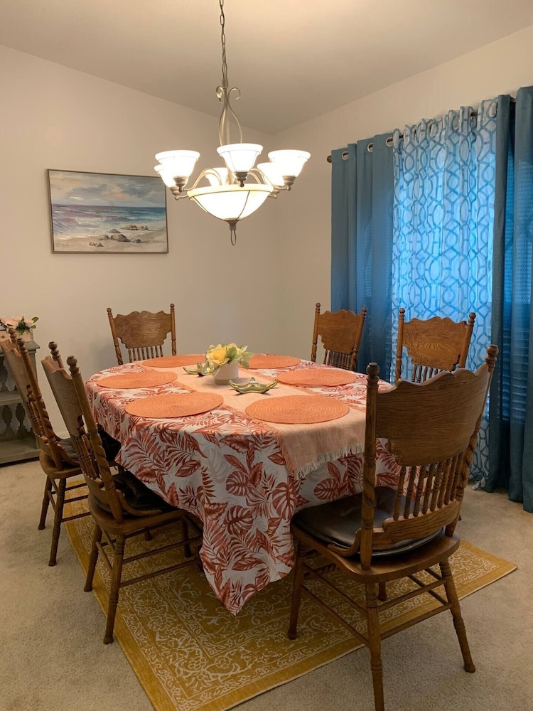 Boaters Dream Getaway In Cape Coral 4 Bedroom Home