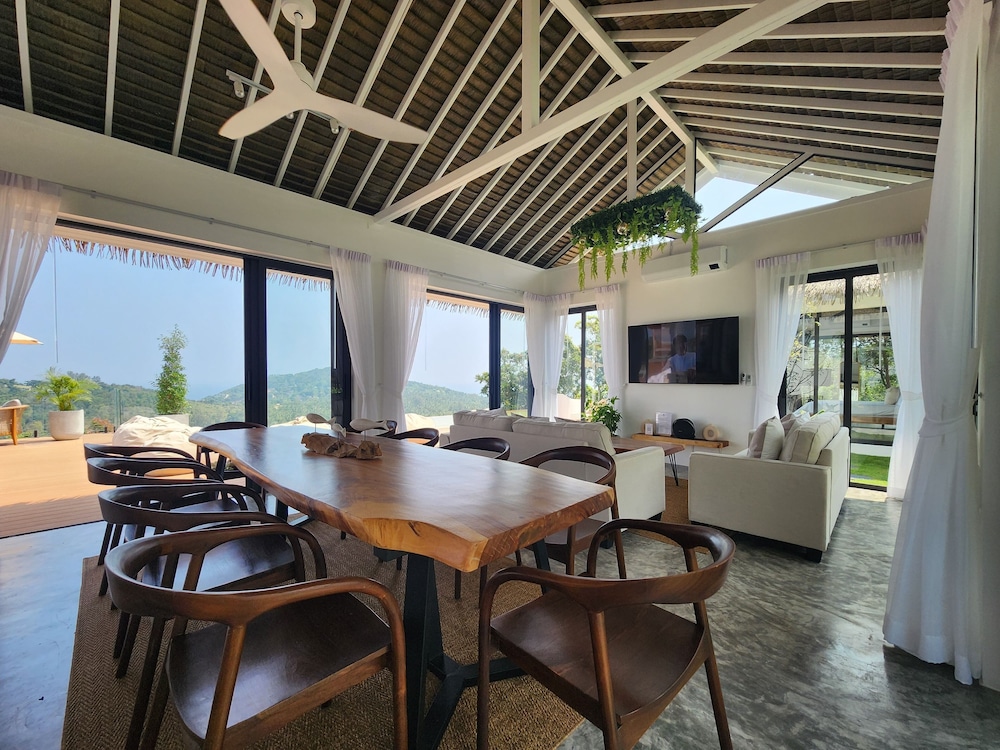 Pahili Pool Villas Koh Phangan