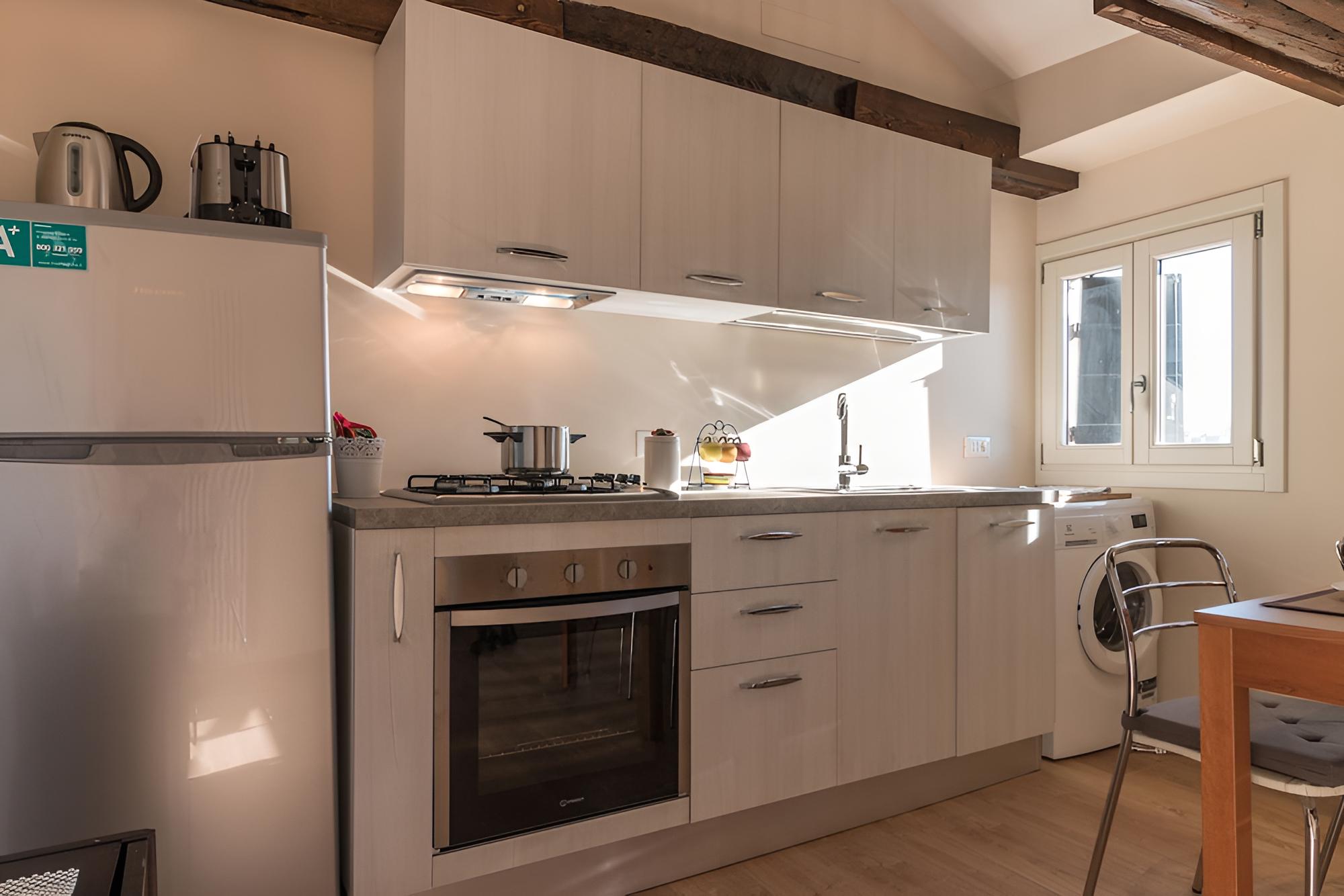 Bright Sky Loft Ca' D'Oro en Venice