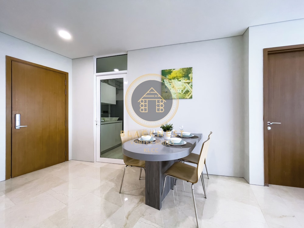 Vortex Suites KLCC By BlackNest