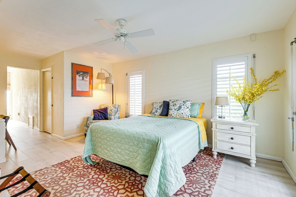 Riverfront Home w/ Private Dock on Merritt Island!