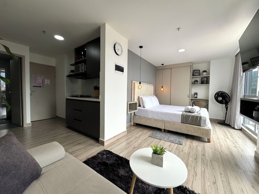 Torre Zurich Luxury