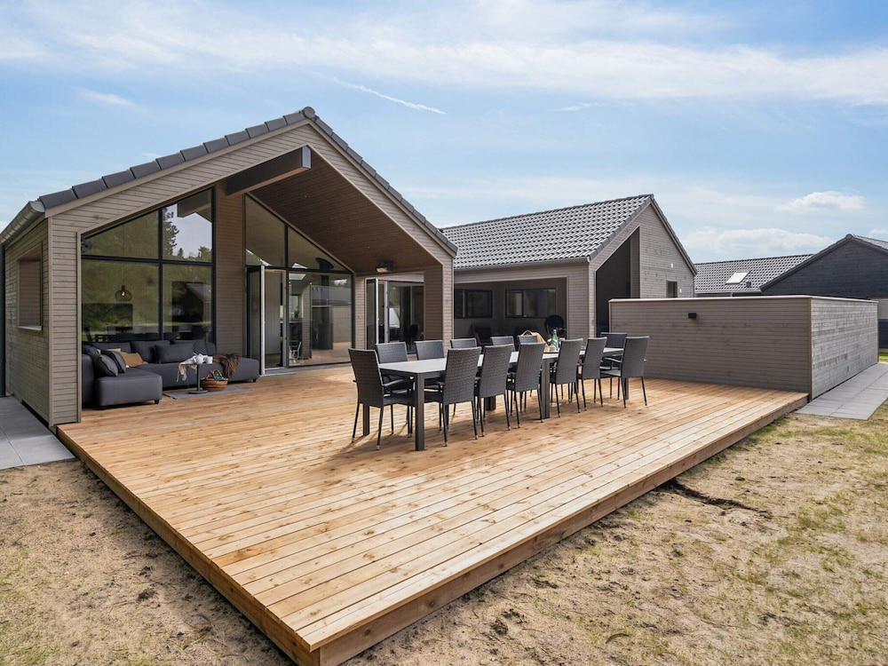 5 Star Holiday Home in Romo