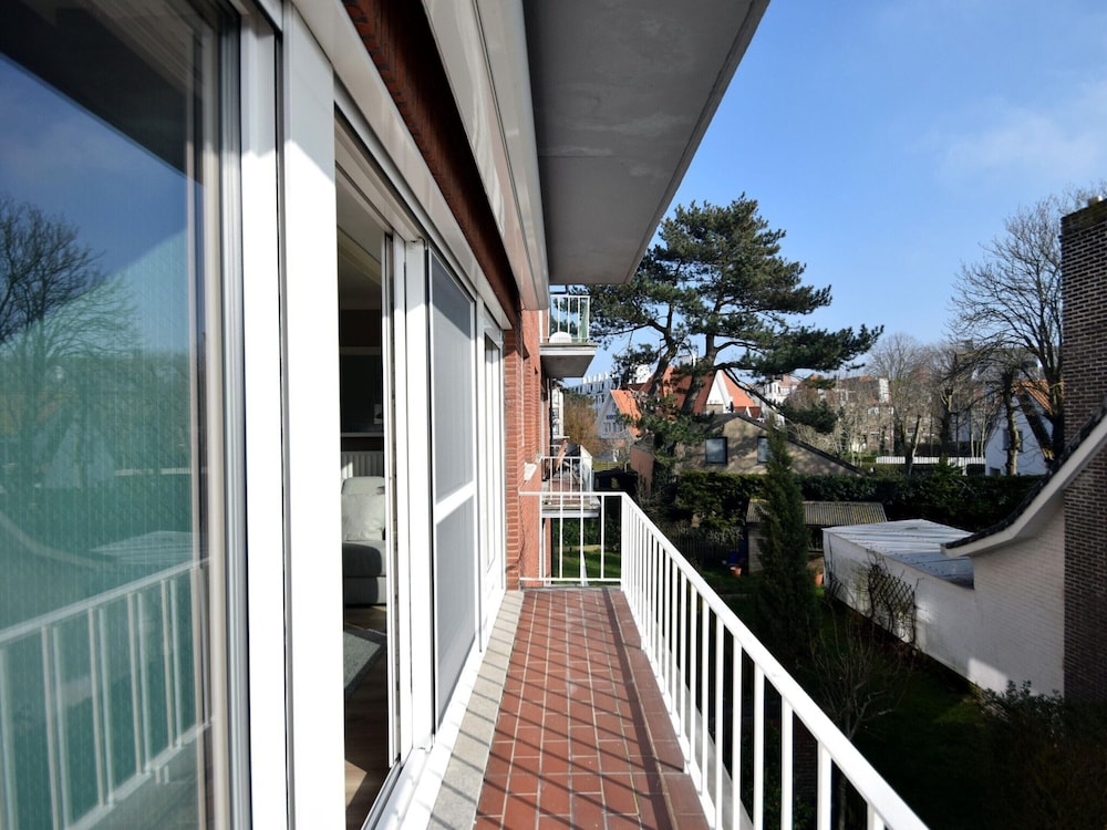 Apartment in De Haan Near the Beach