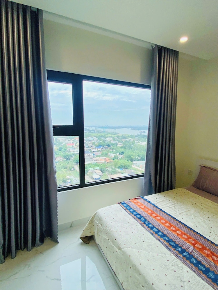 Vinhomes Grand Park Luxury Apartments