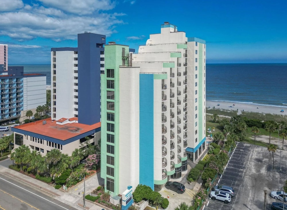 Meridian Plaza 408