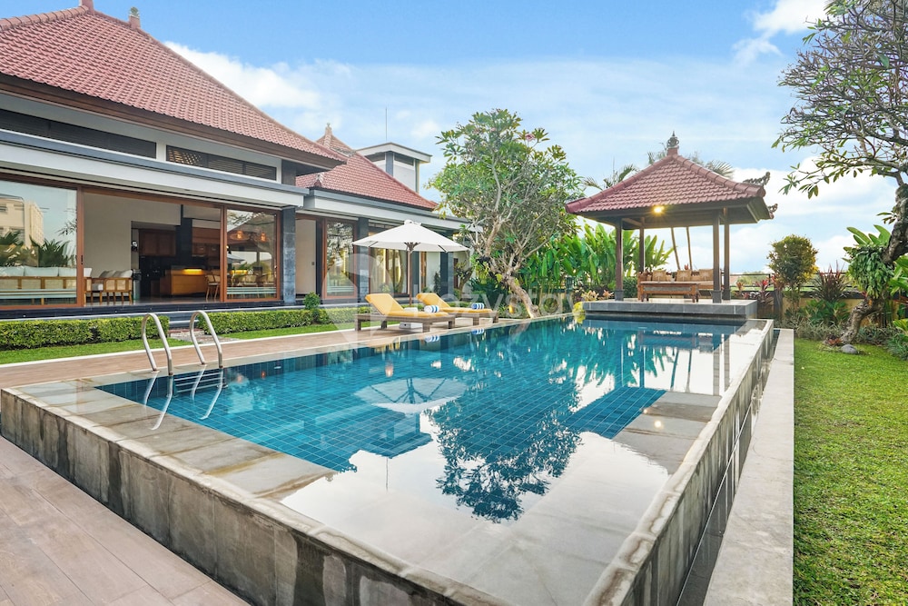 Srimalen Villa by Kozystay - Canggu-