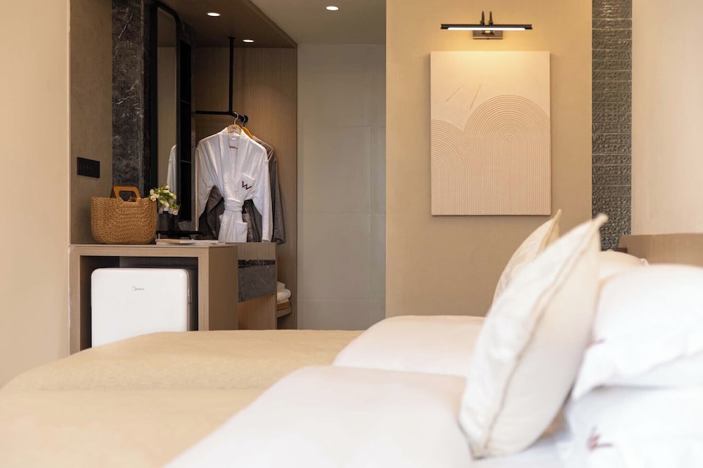 Shenzhen Nan'ao Beach Seaview Guesthouse