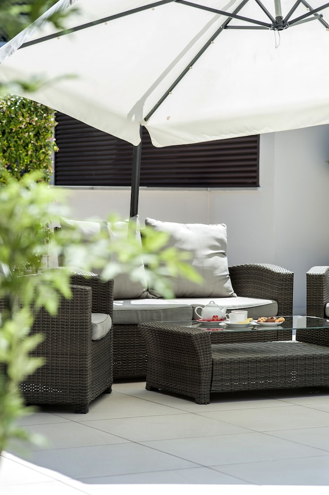 Hotel Studio Inn Centrale & Milano Urban Padel