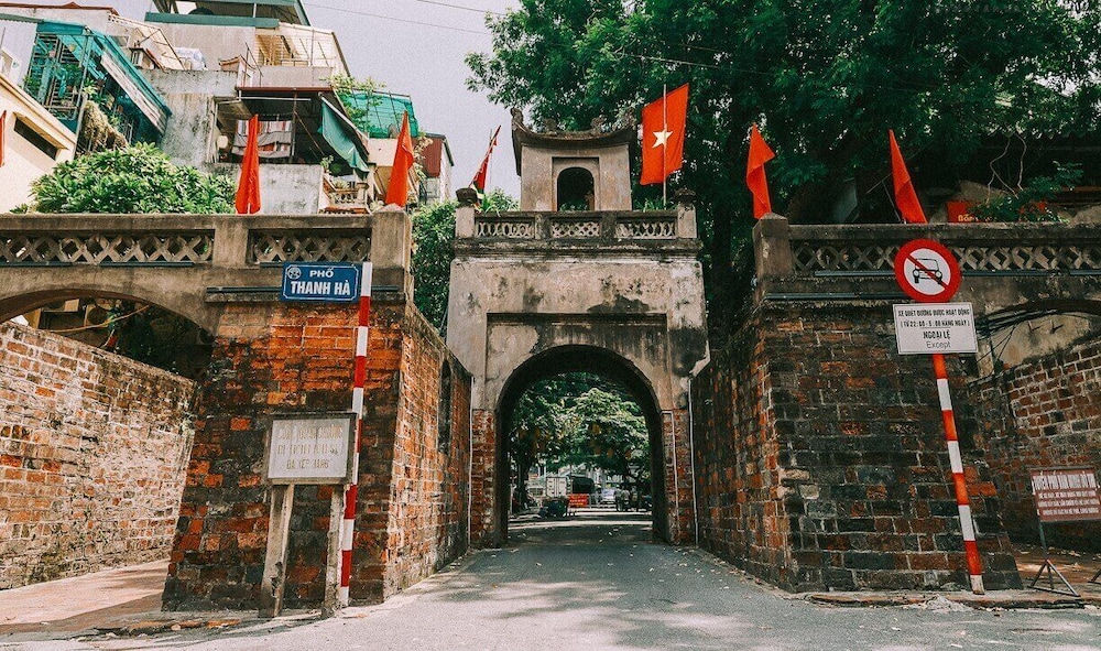 Thai Hoang Residence - 25 Pho Hue