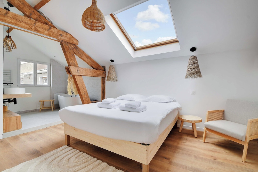 Modern Loft - 2br/4p- Saint-ouen-sur-seine view 5