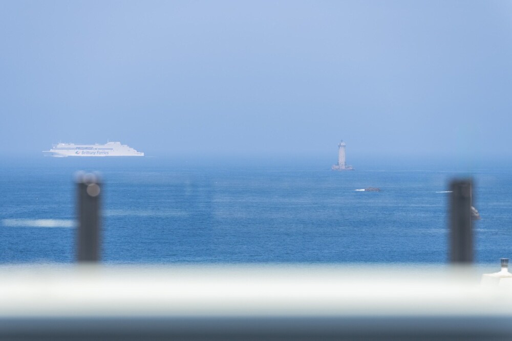 Apartment in Porspoder Near Plage du Bourg