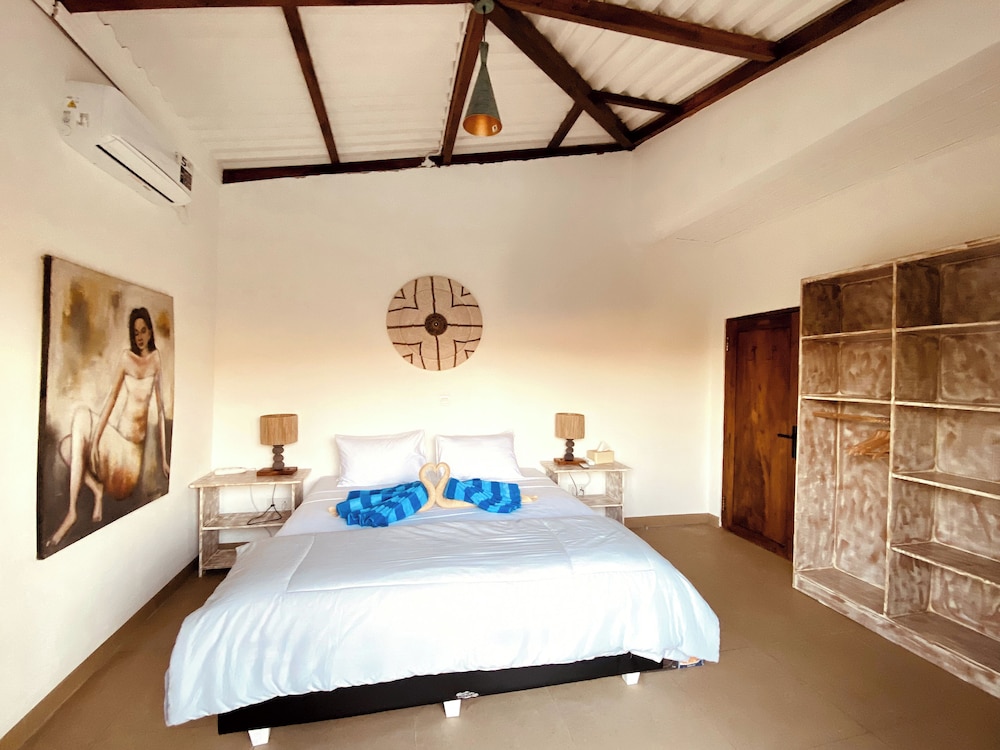 Ekas Beach View Villa