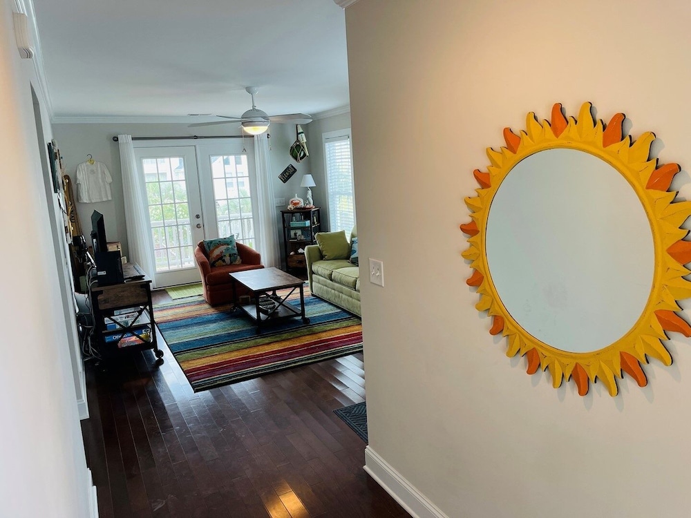 Compass Rose 4 Bedroom Home by RedAwning