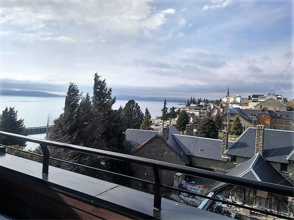 Departamento con Vista en Pleno Centro