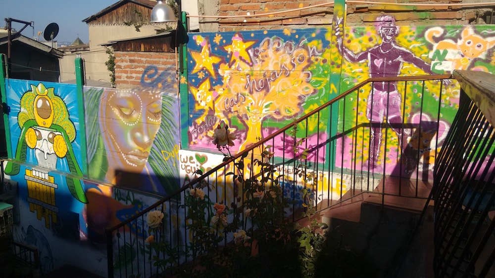 Hostal La Casa Azul