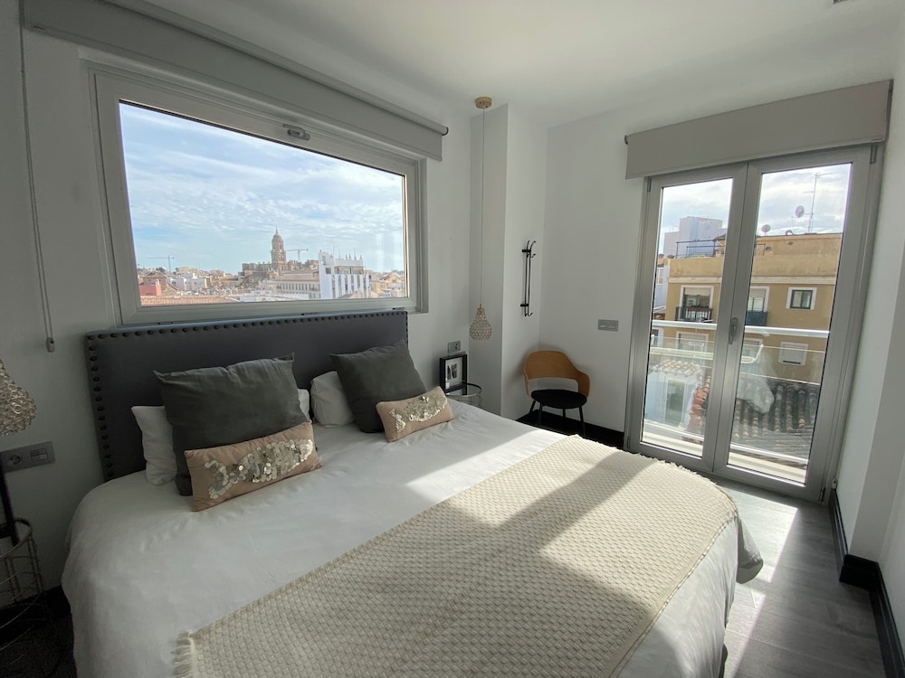 Stay U-nique Apartments Rosaleda