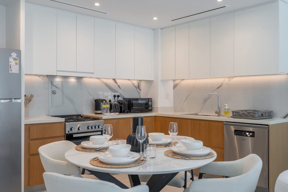 Situated On the Famous JBR With Direct Beach Access