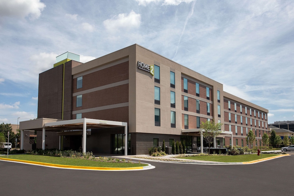 Hotel Home2 Suites by Hilton Chicago Schaumburg