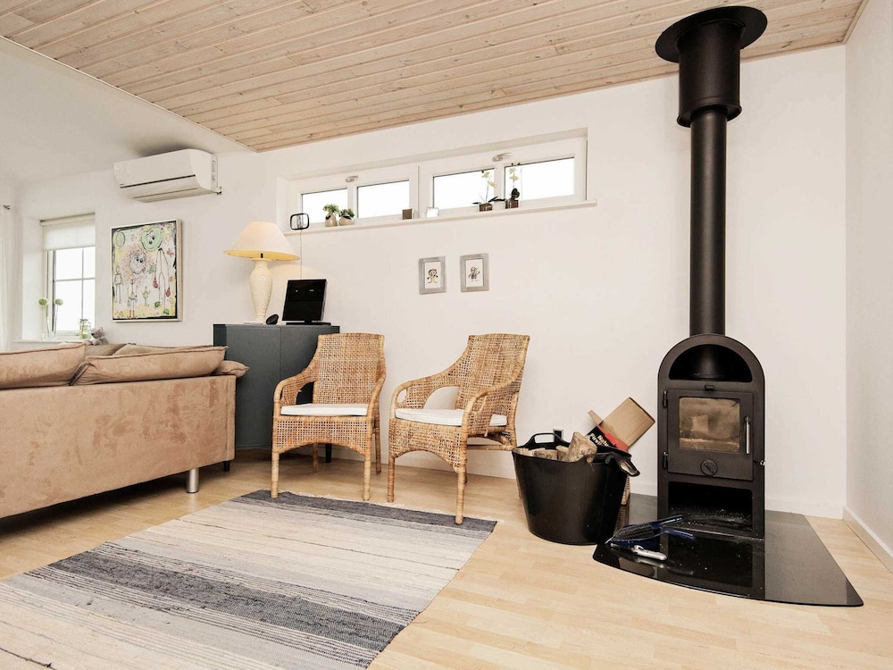 4 Person Holiday Home in Romo view 4