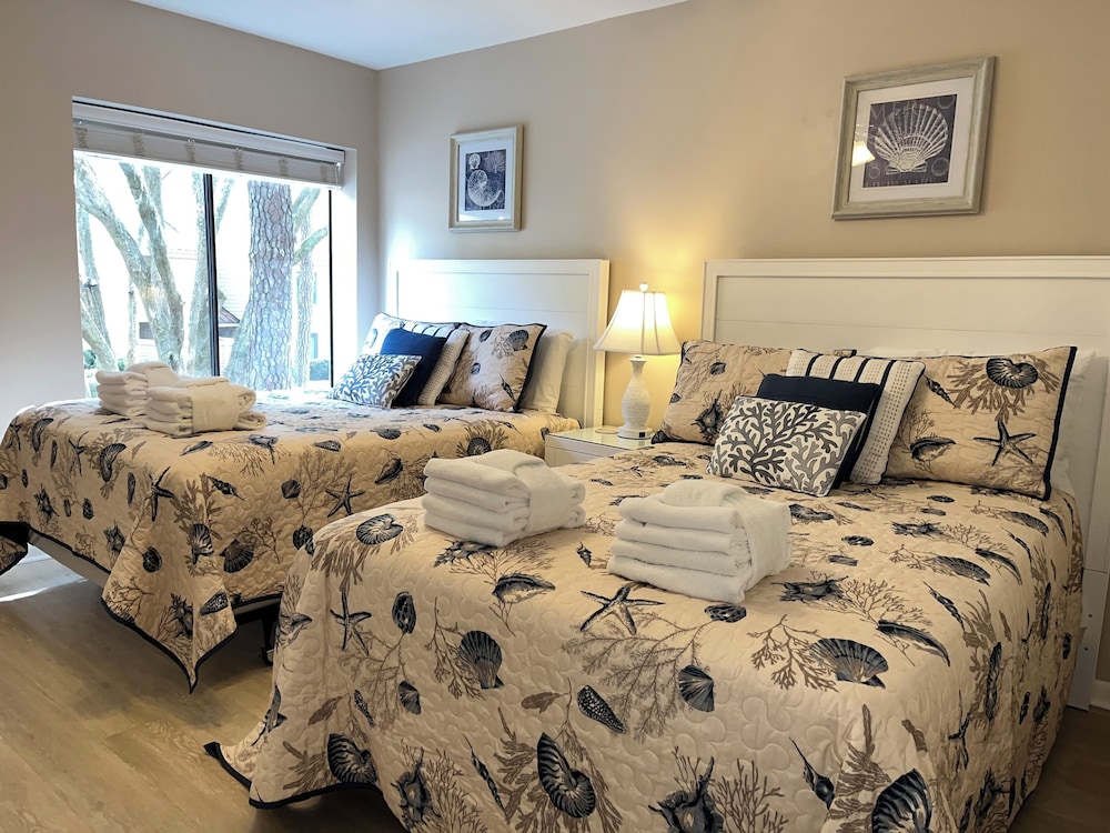 2240 Heritage Villas at The Sea Pines Resort