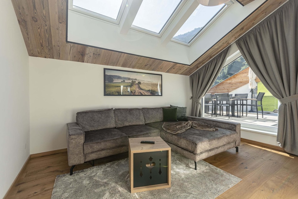 Penthouse in Rauris Near ski Area