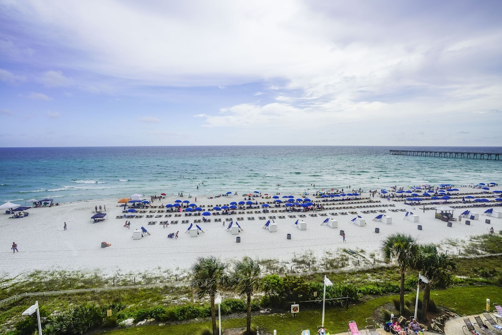 Calypso Beach Resort by Panhandle Getaways