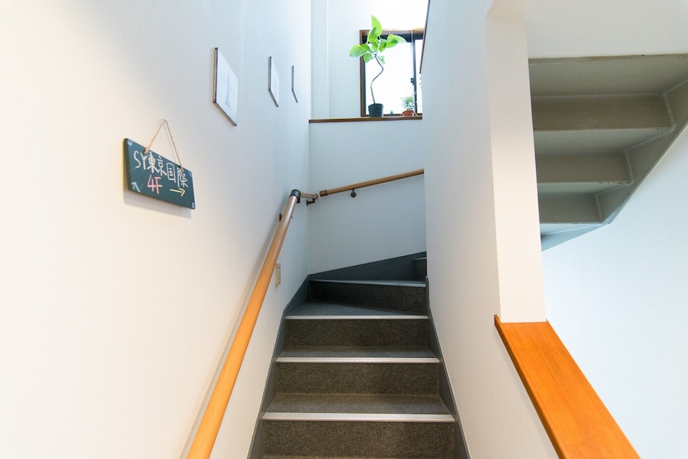 Tokyo House-4F